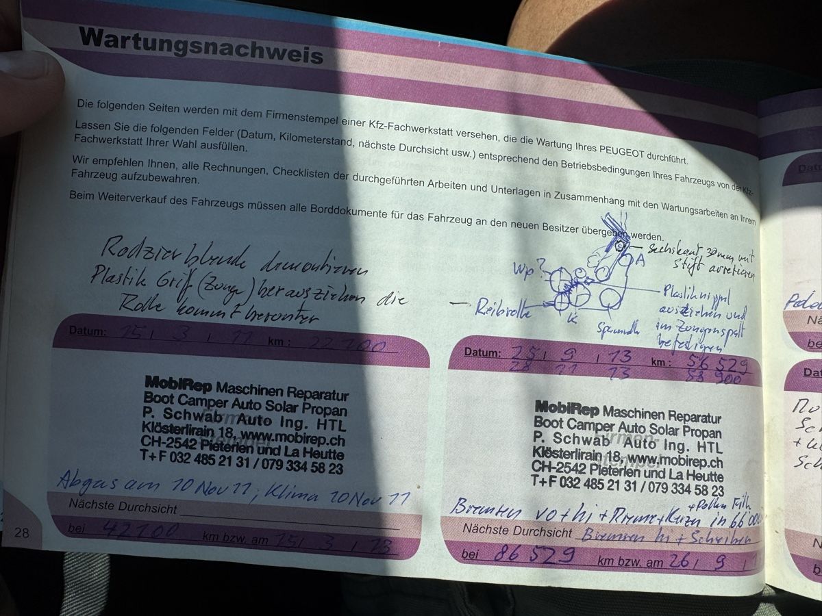 Autos: Peugeot 207 1.6i 16V – Gebraucht aus Wallbach von SchnellAutomobile 6