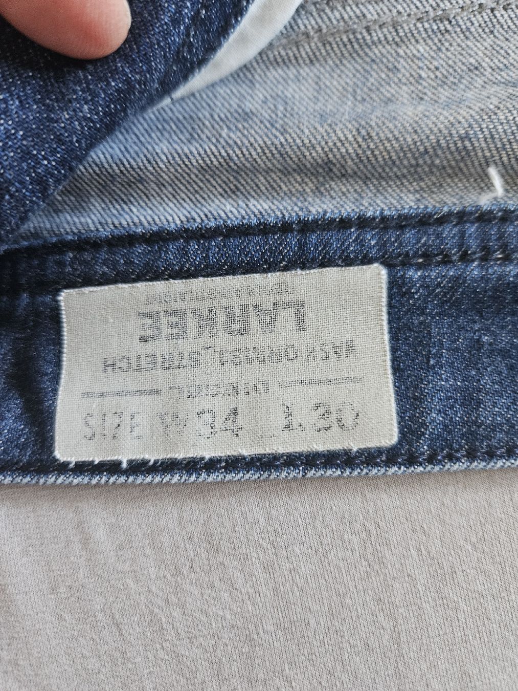 Diesel Jeans: diesel Herrenhosen jeans – Nuovo (secondo la descrizione) da Fehraltorf venduto da Nefi633 1