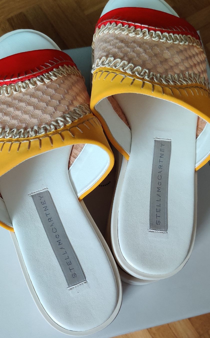 Stella McCartney Scarpe da donna: STELLA MCCARTNEY SANDALS – Usato da Zollikon venduto da ces-chic 1