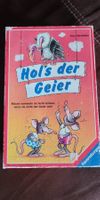 Hols'der Geier Spiel Gesellschaft Karten Ravensburger Retro
