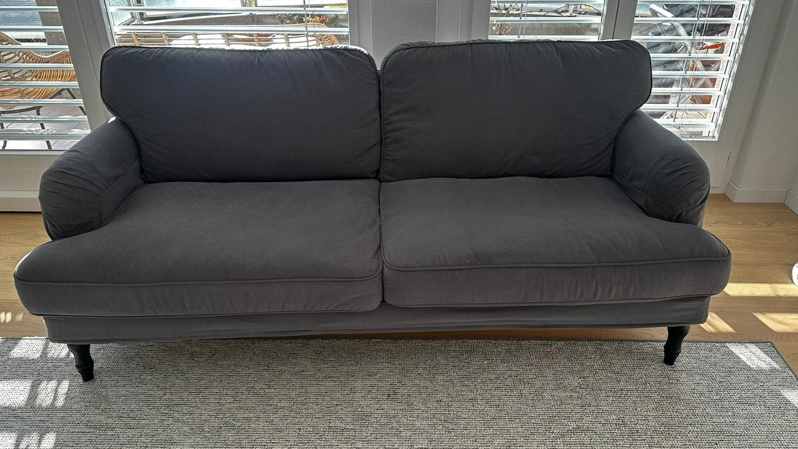 Ikea Divani: Sofa – 3 Sitze – Usato da Unterägeri venduto da kas_7w7l 3