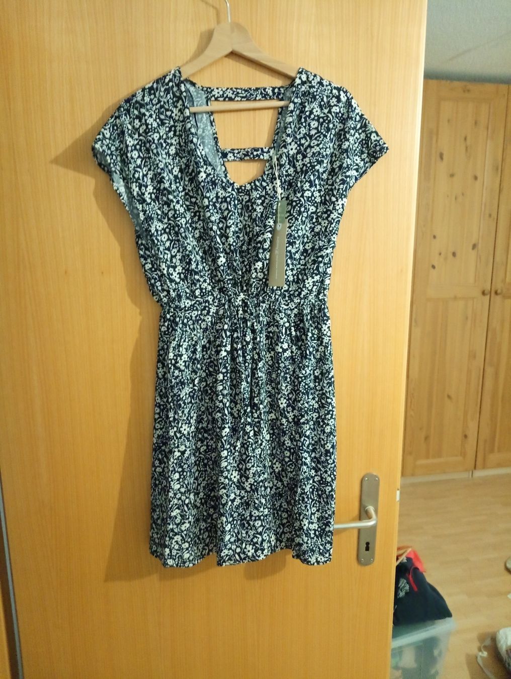 S.Oliver Kleider: S'Oliver Sommerkleid Gr.38/40 – Gebraucht aus Heerbrugg von Krityu