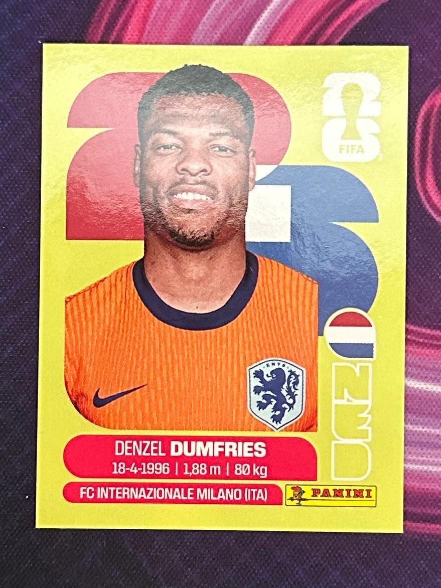 Panini Cartes à collectionner: NED 6 – D'occasion à Vouvry par ric_jdw2