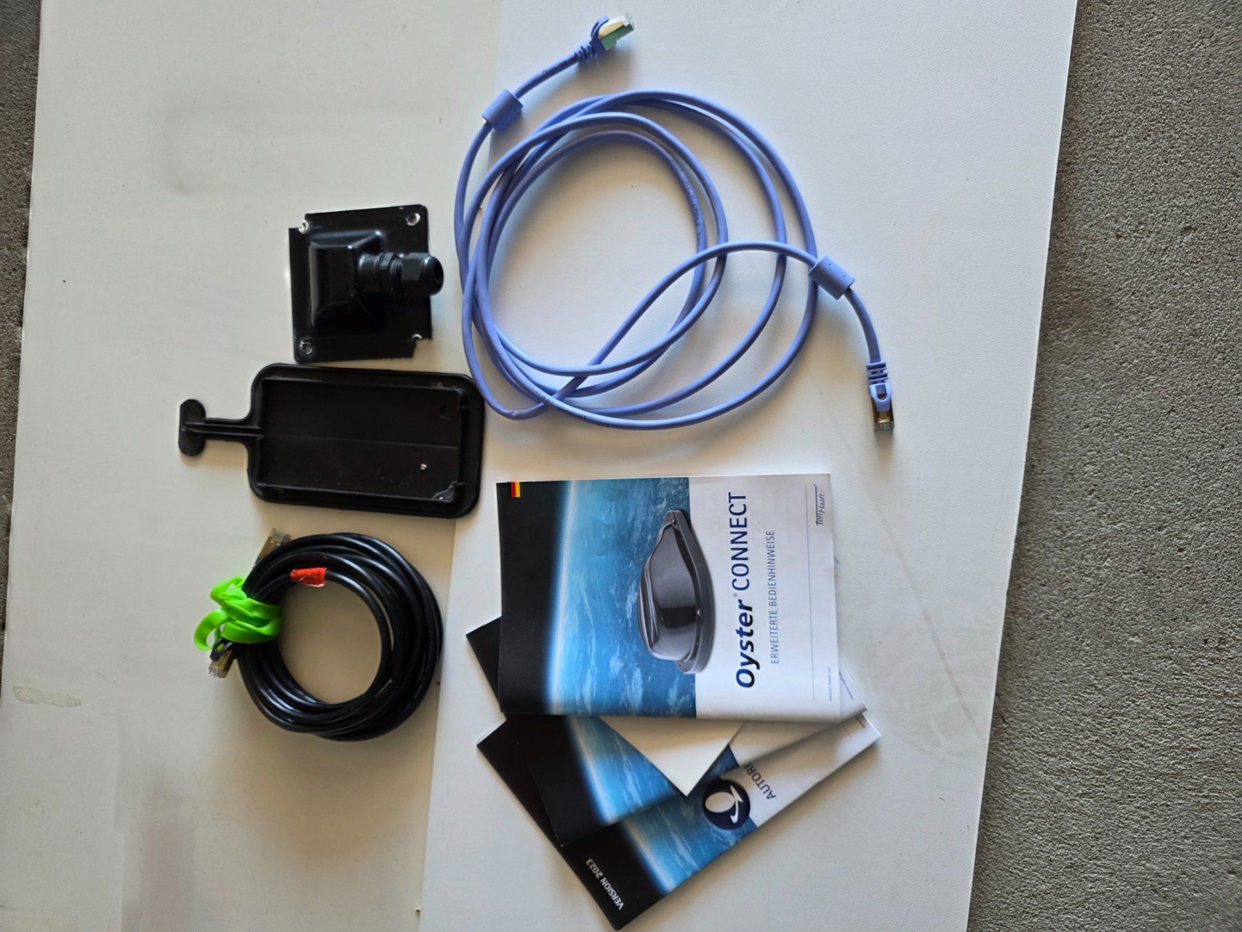 Modem & Router: Oyster Connect – Difettoso da Gretzenbach venduto da Stern9 3