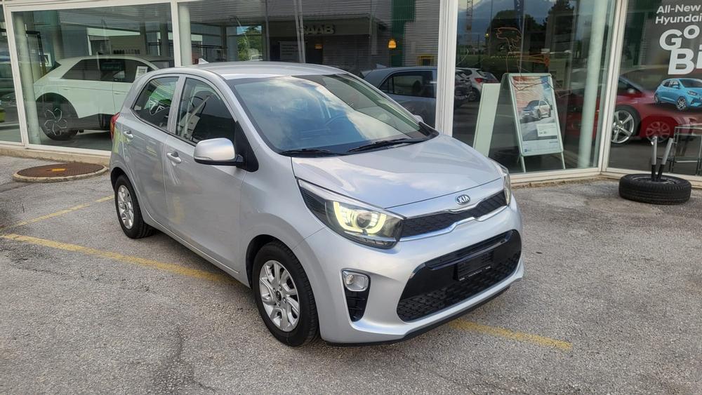 Kia Picanto Trend 1.2 Automatique