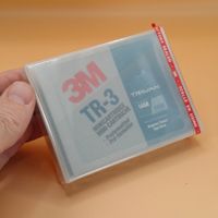 3M TR-3 Travan Minicartridge Vorformatierte Datakassette 1.6