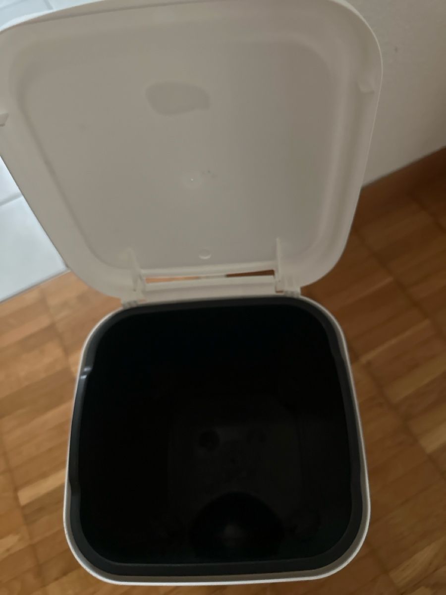 Cestini per rifiuti: Abfalleimer im Badezimmer – Usato da Kirchleerau venduto da Rvgc86 2