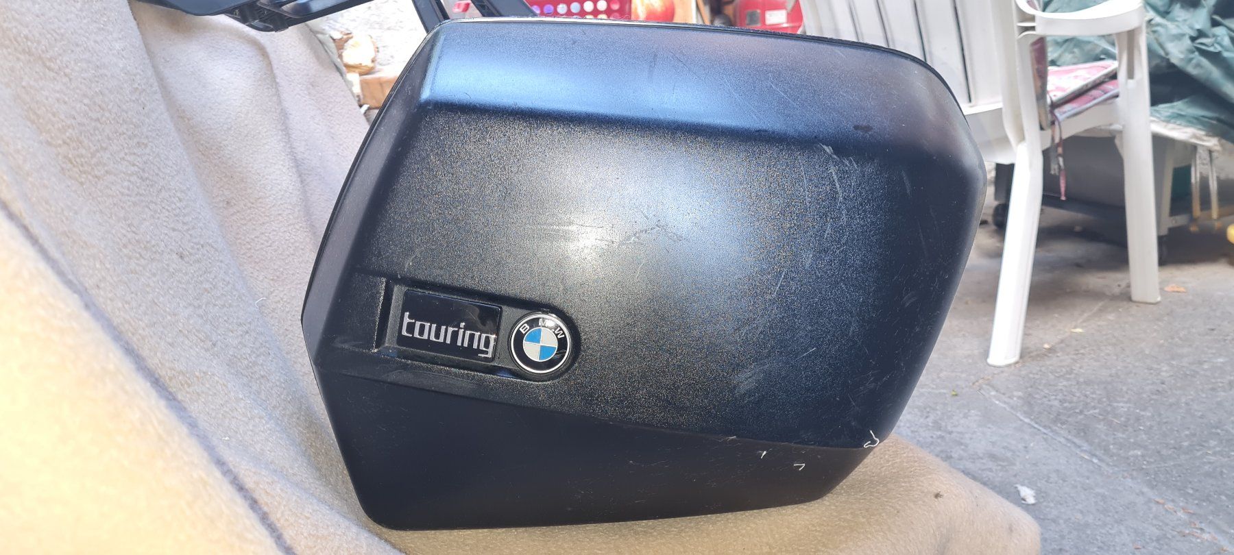 Reisekoffer: BMW Touring Seitenkoffer – Gebraucht aus Wimmis von eduardo44 2
