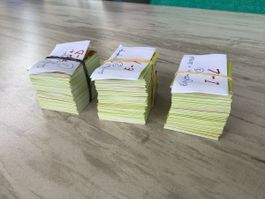 Panini-Bilder (Sticker) WM 2026, ca. 675 Stück
