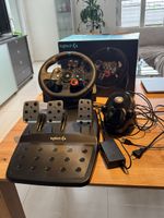 Logitech G29 Driving Force Lenkrad, Pedale & Schaltung
