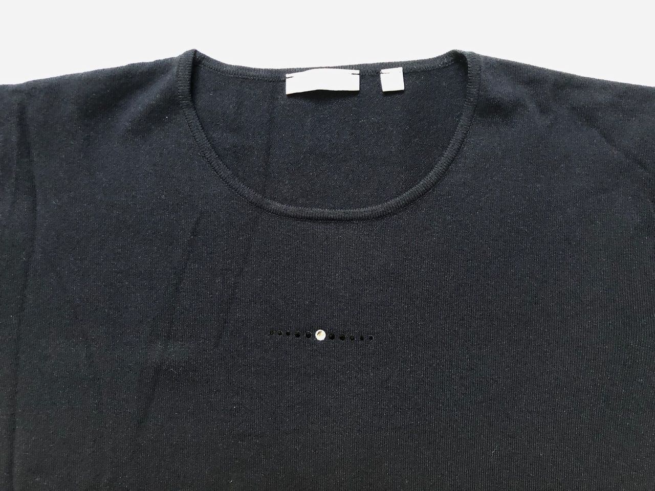 Rabe Maglioni & Felpe: RABE Damen Kurzarm-Pullover, dunkelblau, Gr. 46, NEU – Nuovo (secondo la descrizione) da Basel venduto da Solaia28 1