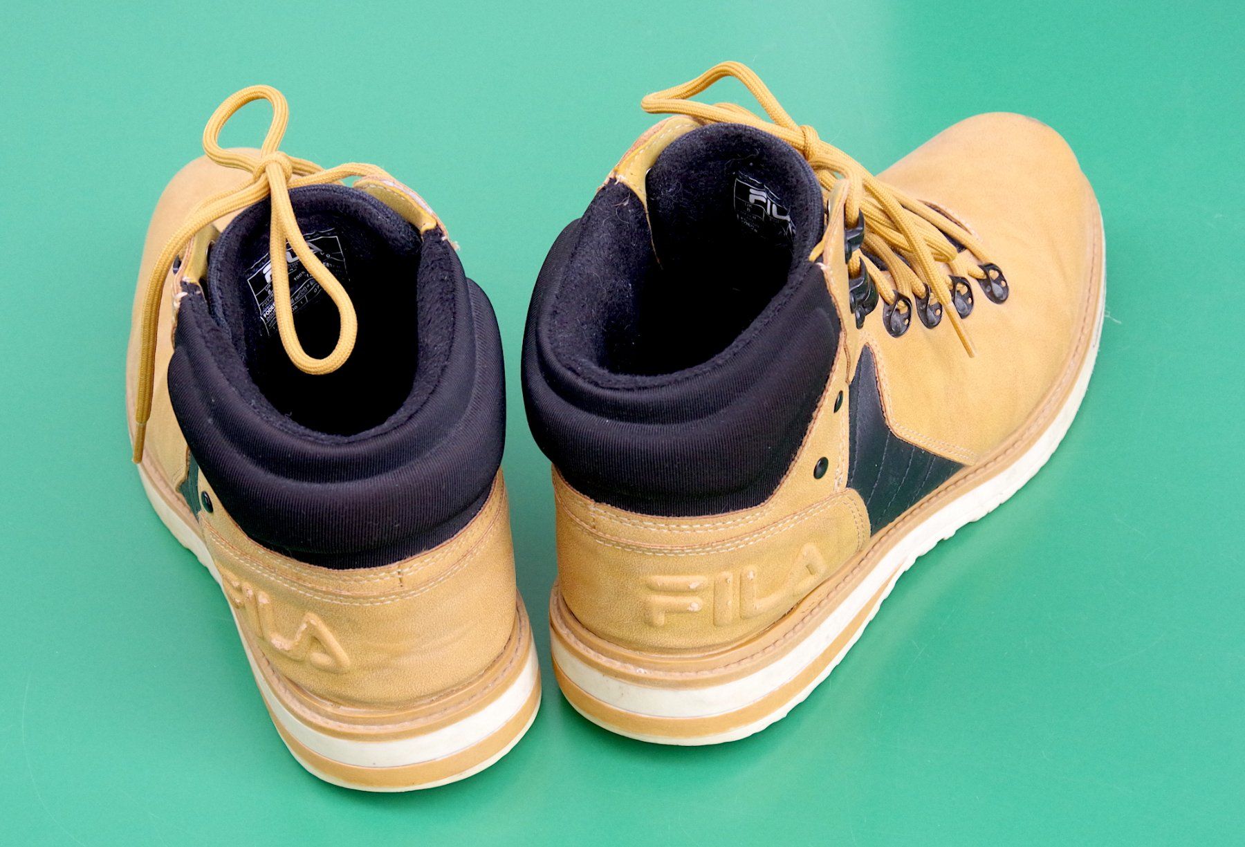Fila Herrenschuhe: Wanderschuhe/Arbeitsschuhe FILA, Grösse 42 – Neu (gemäss Beschreibung) aus Frauenfeld von Danielpwiedmer 1
