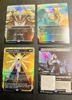 4 Magic The Gathering Karten Lot 15
