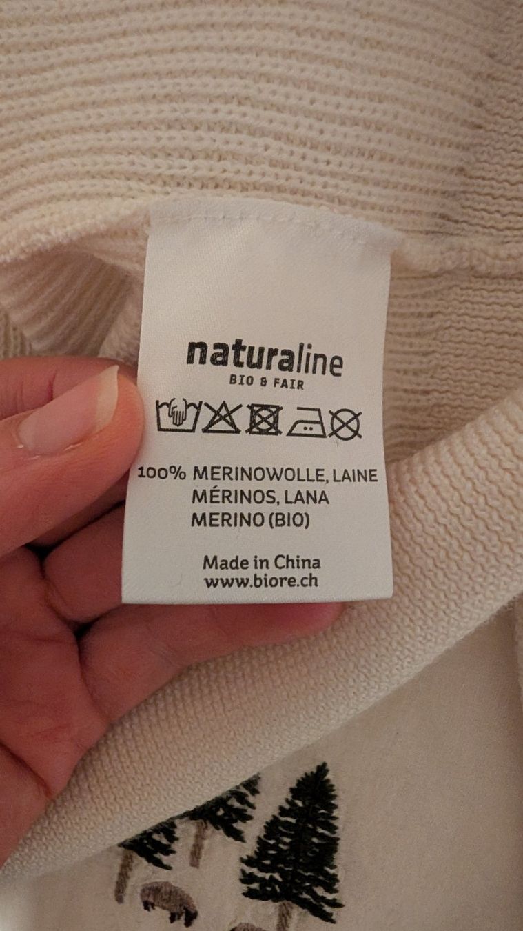 Maglioni & Felpe: 100% Merino pullover – Usato da Ettingen venduto da hms_w27b 7
