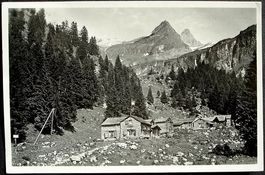 GLARUS Gubser's Ferienhütten Käsern am Glärnisch