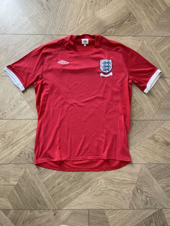 Maillot Angleterre M - 2010/2011