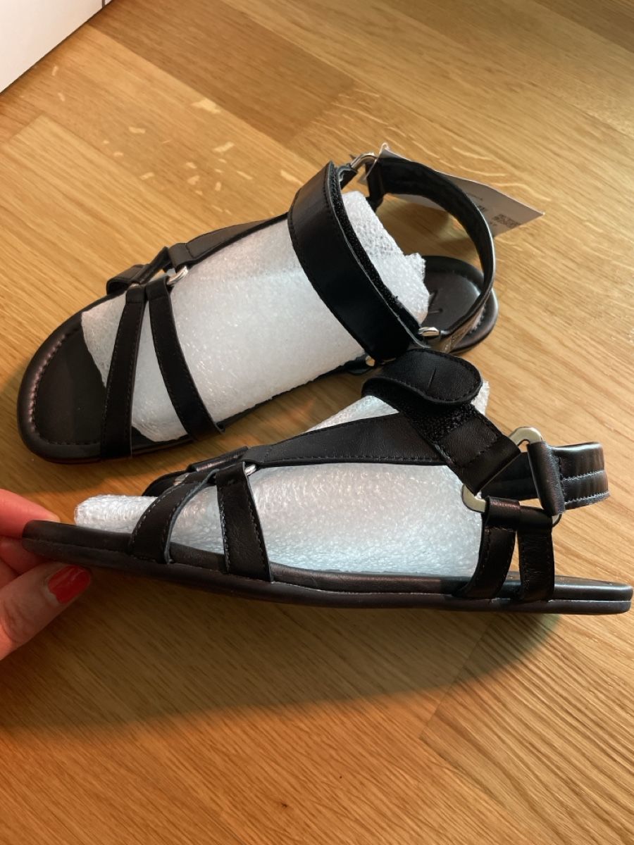 Scarpe da donna: Ledersandalen von ZAQQ – Nuovo e nell'imballaggio originale da Winterthur venduto da himmelblau010 2