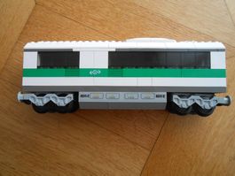Eisenbahnwagon zu Lego-Set 4511