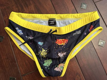 Badehose Mr.B neuen