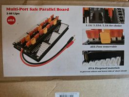Multi-Port-Lipo-Ladeboard