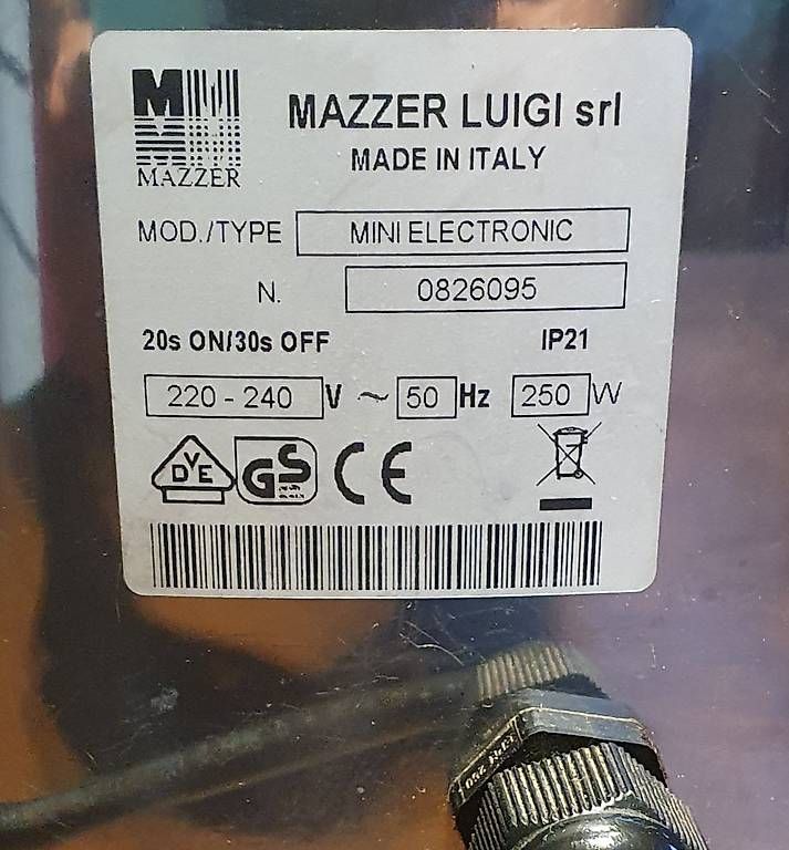 Mazzer Appareils de cuisine: Mazzer Kaffeemühle Mini Electronic – D'occasion à Winterthur par BON11 6