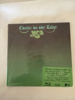 YES - Close to the Edge , CD/Blu-Ray, OVP