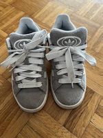 Adidas Sneakers  grau/weiss (Gr. 36) wenig getragen