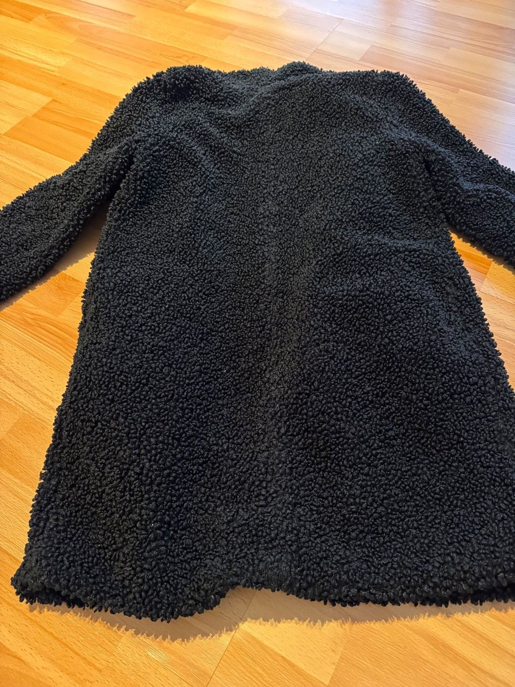 Giacche: Teddy Jacke, schwarz Grösse S – Usato da Rorschacherberg venduto da beeechen 1