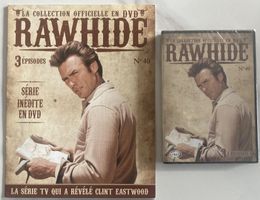 CLINT EASTWOOD - RAWHIDE N°40