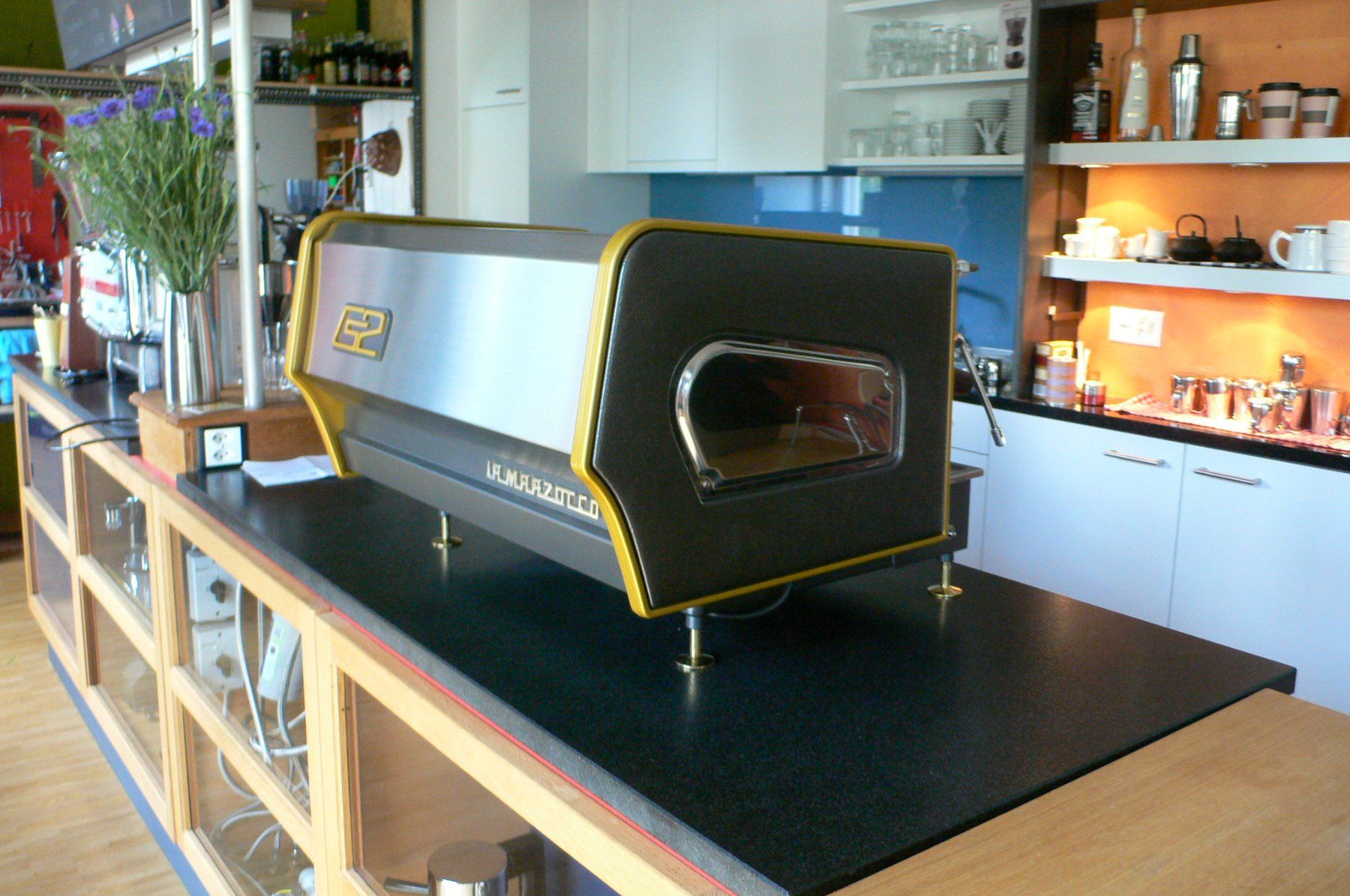 Macchine per caffè & Macchine per espresso: La Marzocco GS2  2gruppig – Usato da Zürich venduto da Lvera 9