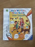 Tiptoi Buch Mein Wörter-Bilderbuch Unser Zuhause 