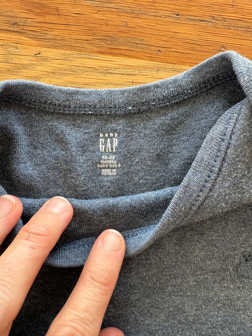 Lotti & Set di vestiti: Pyjama und Langarmbody – Usato da Uhwiesen venduto da Sommerlust1 3