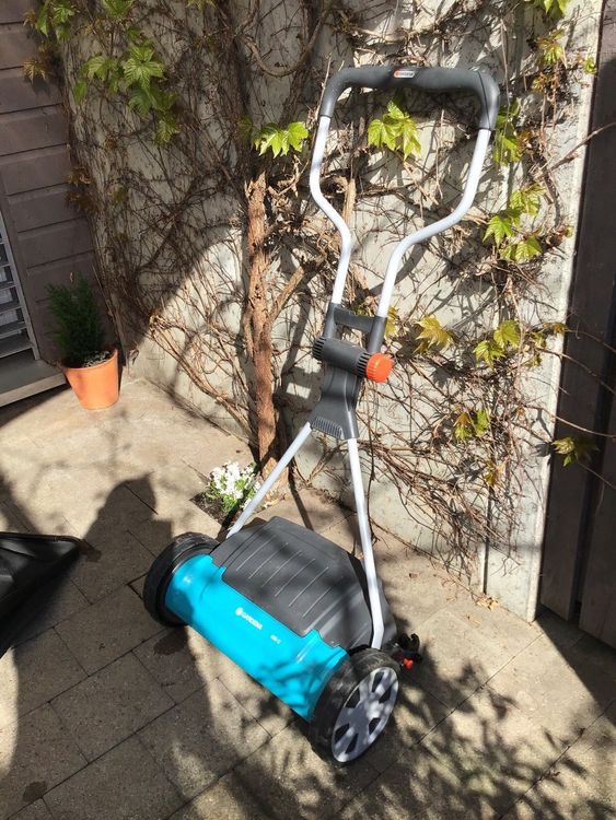Gardena 400C Spindelmäher Kaufen auf Ricardo