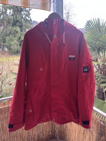 Dope Jacke XXL