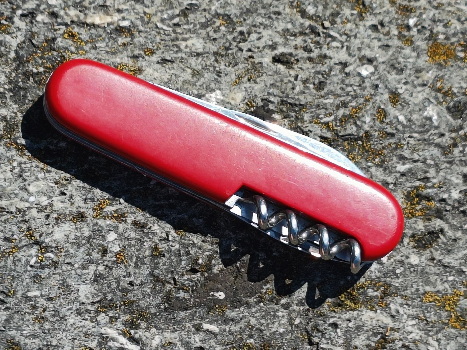 Victorinox Couteaux de poche: Sackmesser Elinox / SCHOLL  – D'occasion à Brugg AG par Ente015 5