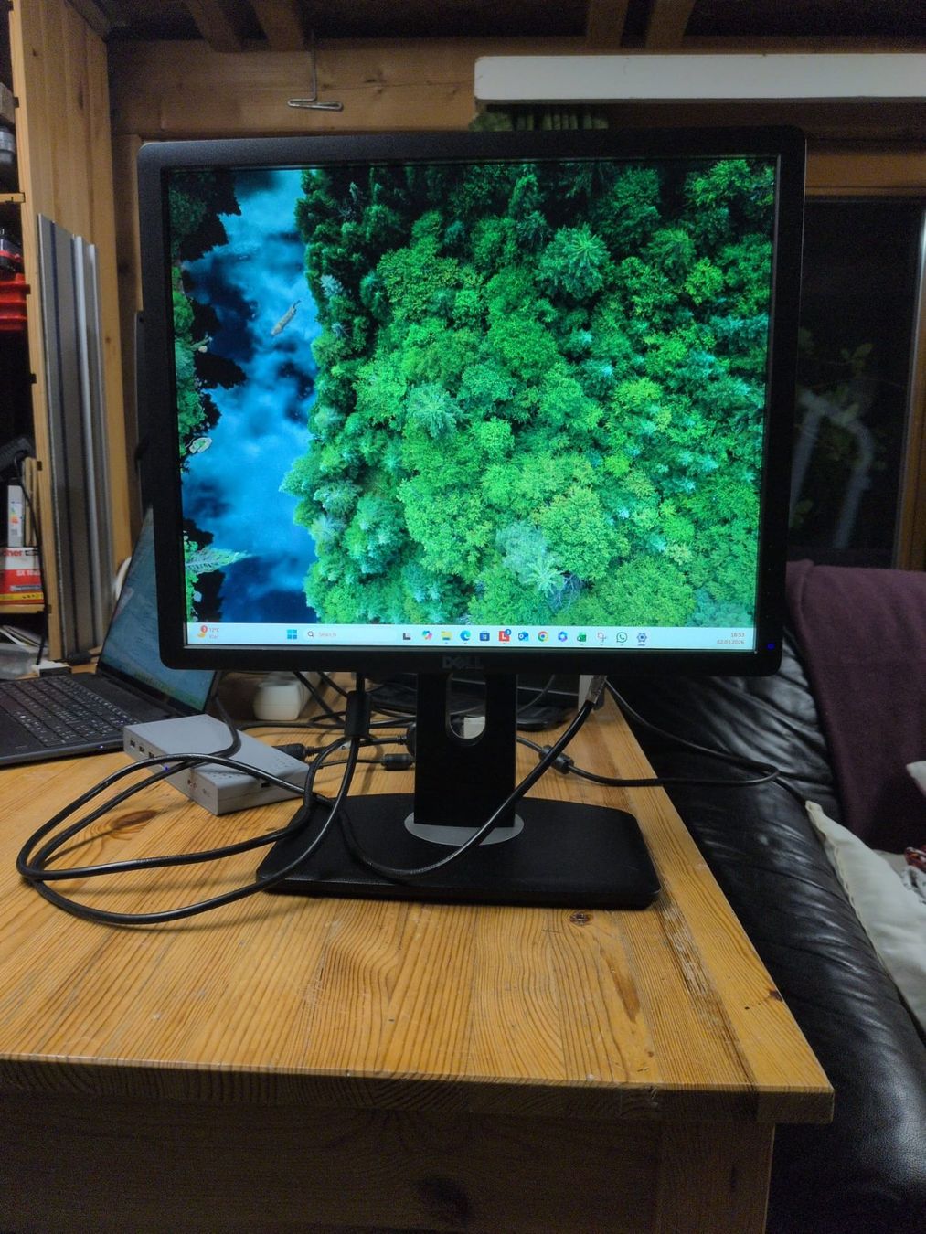 Dell Monitor: 4* Dell p1913sb Monitore – Usato da Adliswil venduto da lul_5h6f