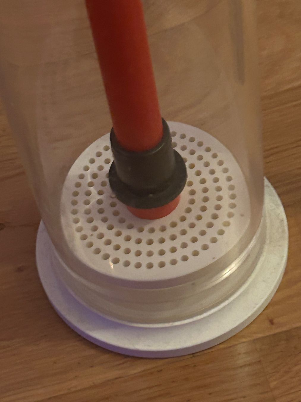 Filter: Vertex Medienfilter RX-U 1.5L – Gebraucht aus Genève von sunandwind 3