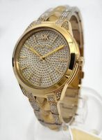 Neue Michale Kors Runway Mercer MK6715 gelbgold