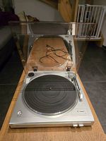 Denon Plattenspieler