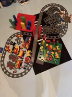 Lego Duplo Zug und viel Zubehör 