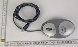 Logitech Mouse USB - Top - Sofort Einsatzbereit!
