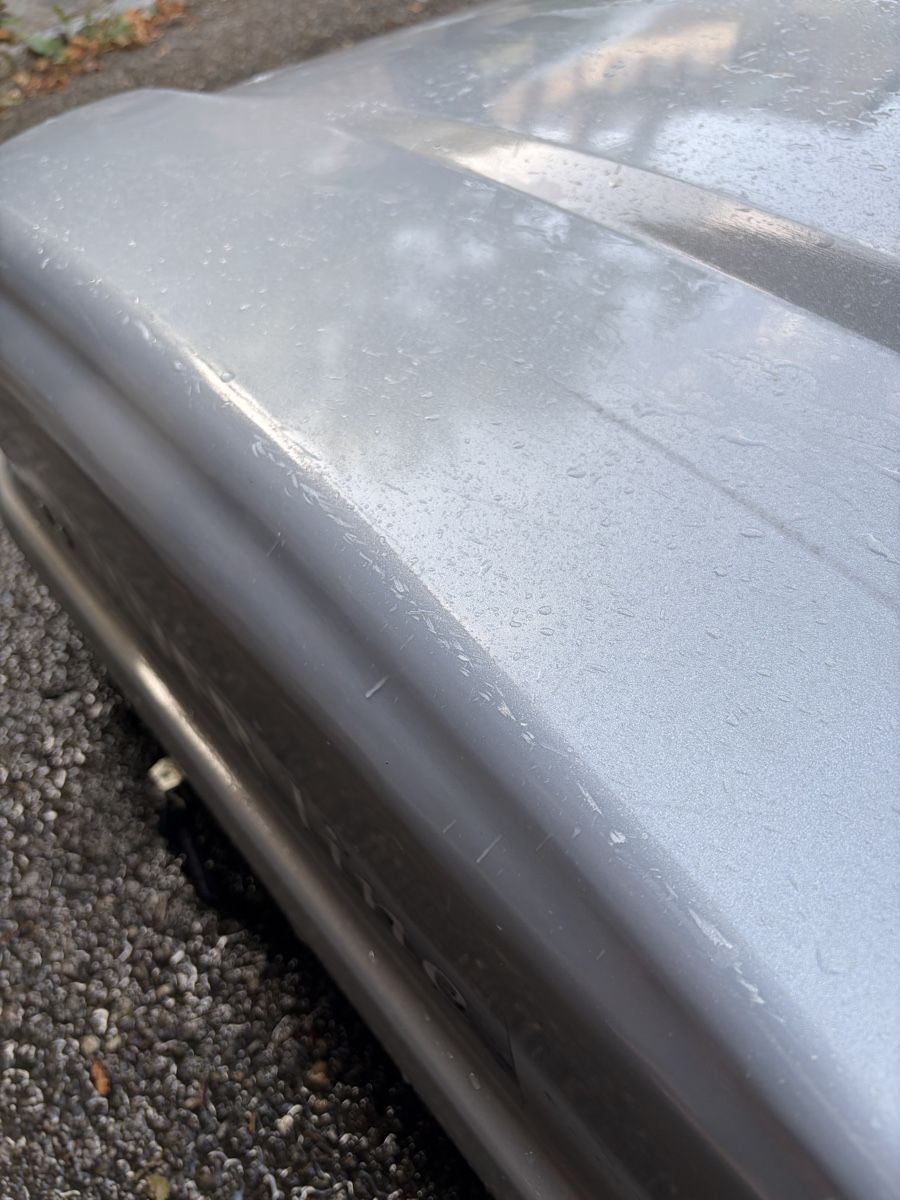 Coffres de toit: Dachbox SILVER line SPAZIO 300 Silber – D'occasion à Grosshöchstetten par Tobias.David 9