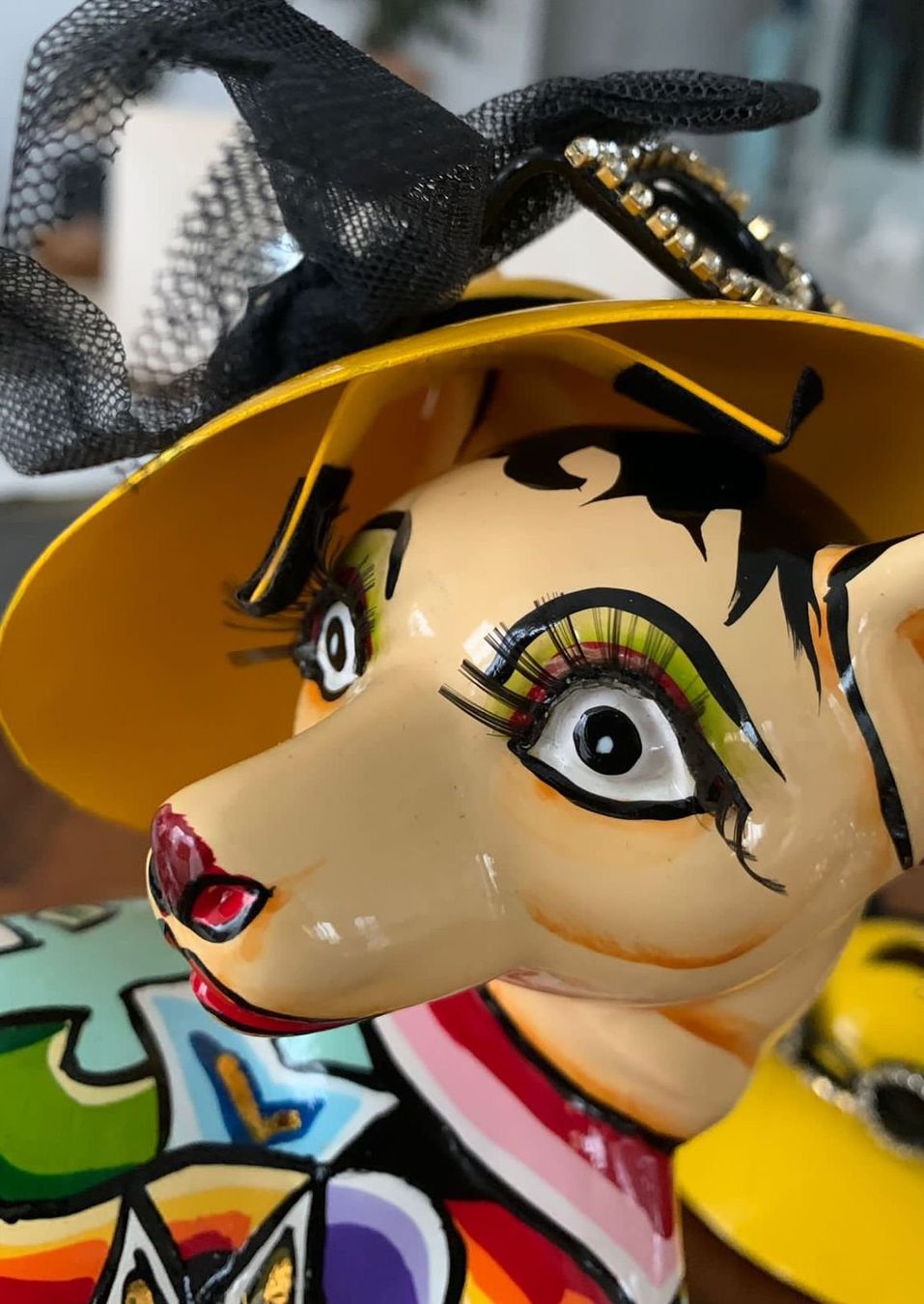 Toms Drag Statuette: Toms Drag Chihuahua – Nuovo e nell'imballaggio originale da Ebmatingen venduto da Puma_1 3