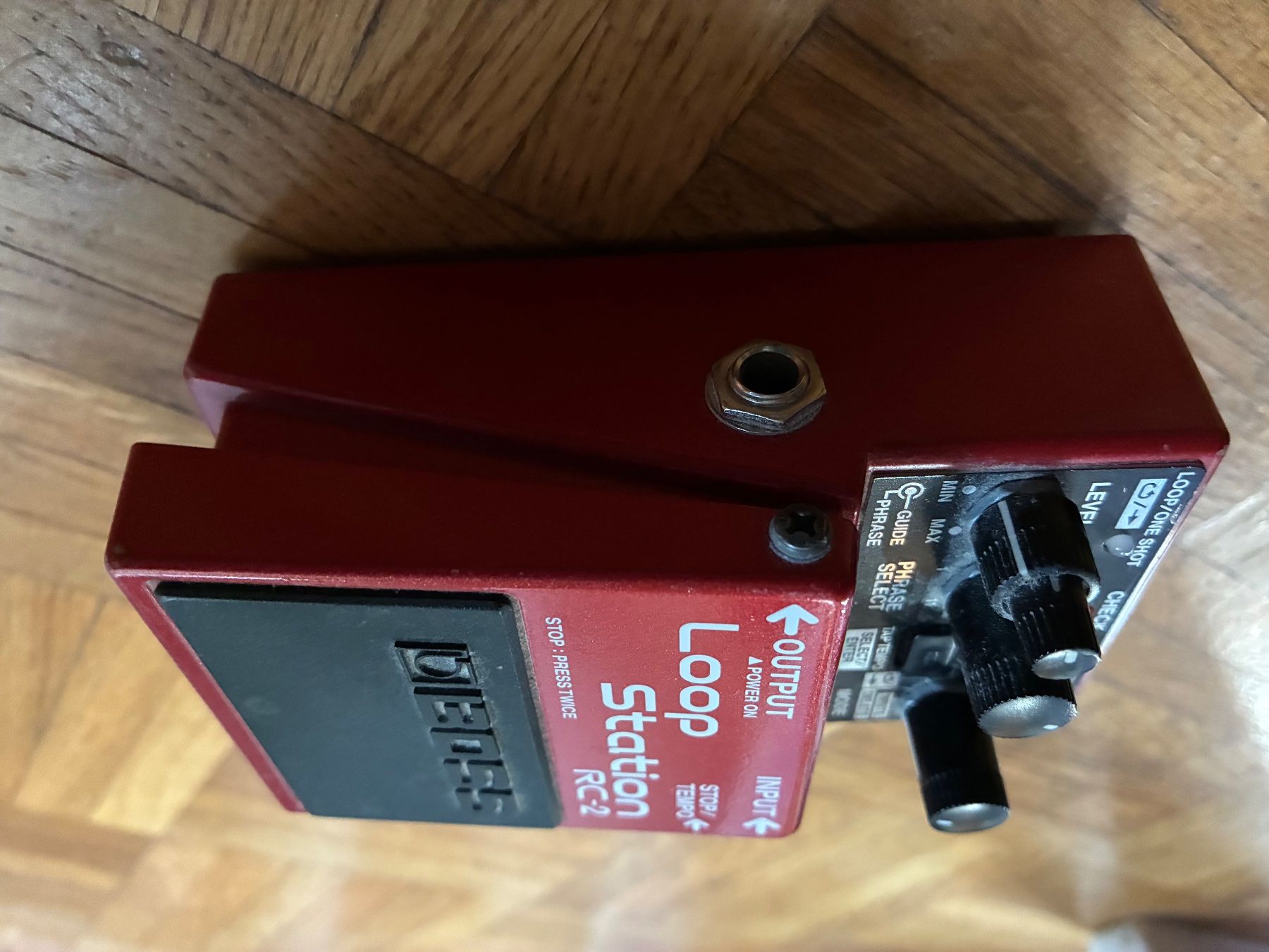 Strumenti musicali: Pédale de loop RC-2 – Usato da Versoix venduto da ang_tq2z 2