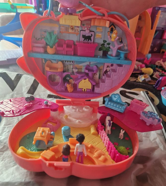 Foto zu polly Pocket Tierarzt (Gebraucht) in Utzenstorf für CHF 21 – mit 
