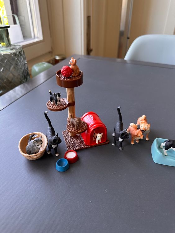 Schleich Jouets: Schleich Set – D'occasion à Thun par 2015labc 3