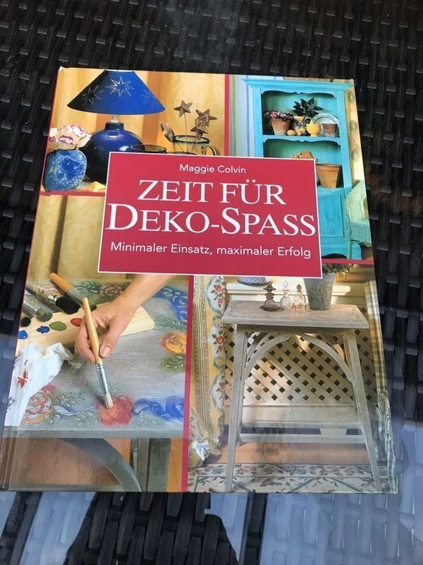 Libri: Zeit für Deko-Spass – Nuovo (secondo la descrizione) da Bergdietikon venduto da book-4-you
