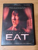 DVD They must eat, Die Torture Horror DVD des Jahres