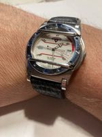 Certina DS Quartz uhr 39 mm Saphire Glas