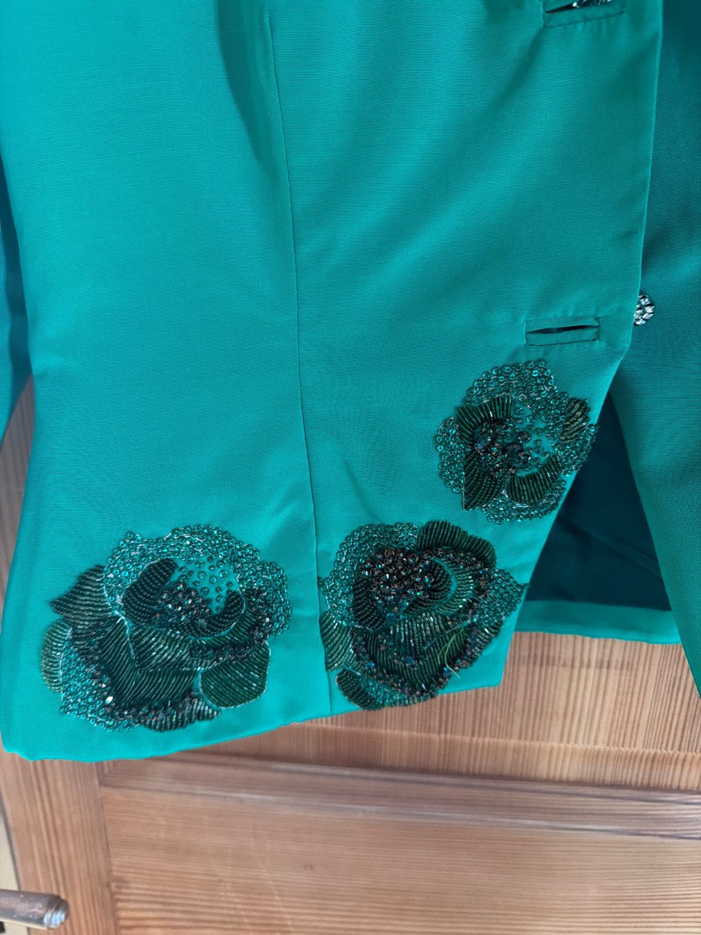 Versace Vestes: Gianni Versace, 100% Silk Blazer IT 42 – D'occasion à Pfäffikon SZ par sophia.koch 2